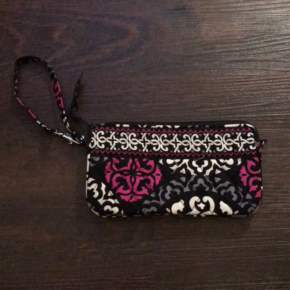Vera Bradley Wristlet
